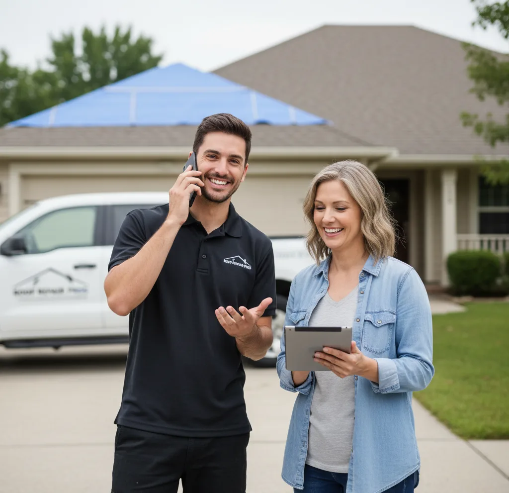 Modern Solutions Roof Repair customer support in Elk Rapids
