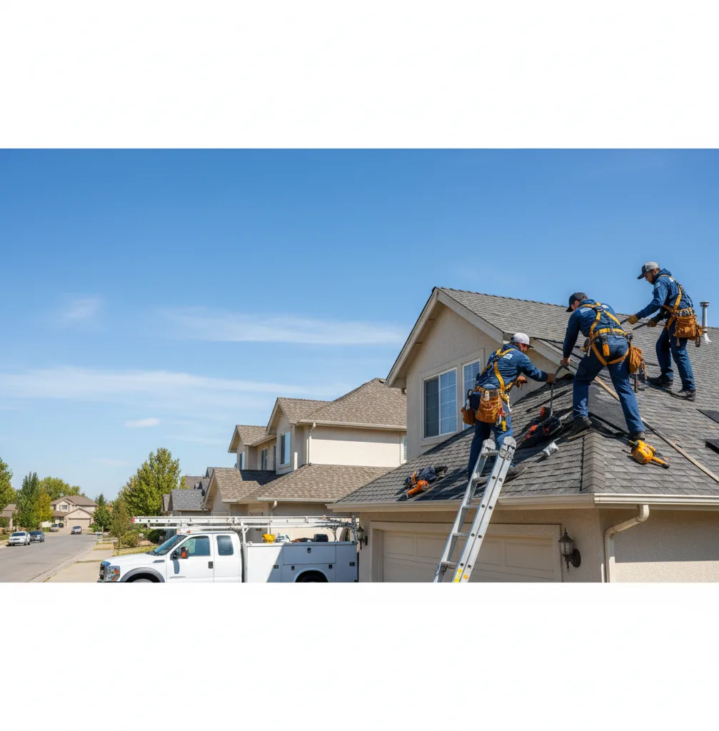 Roof Repair in Elk Rapids